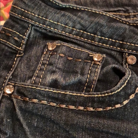 Women’s size 8 cato jeans - Picture 3 of 5